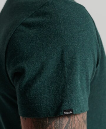 Superdry Shirt in Groen