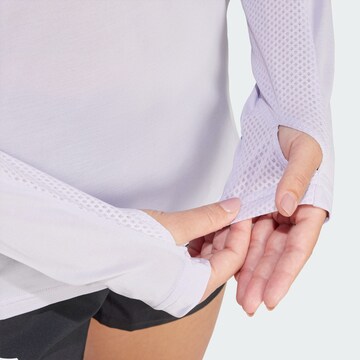 T-shirt fonctionnel 'Xperior' ADIDAS TERREX en violet