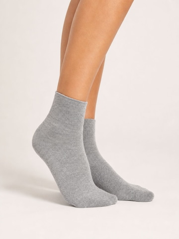 sockenkauf24 Socken‌‌‌‌‌ in Grau
