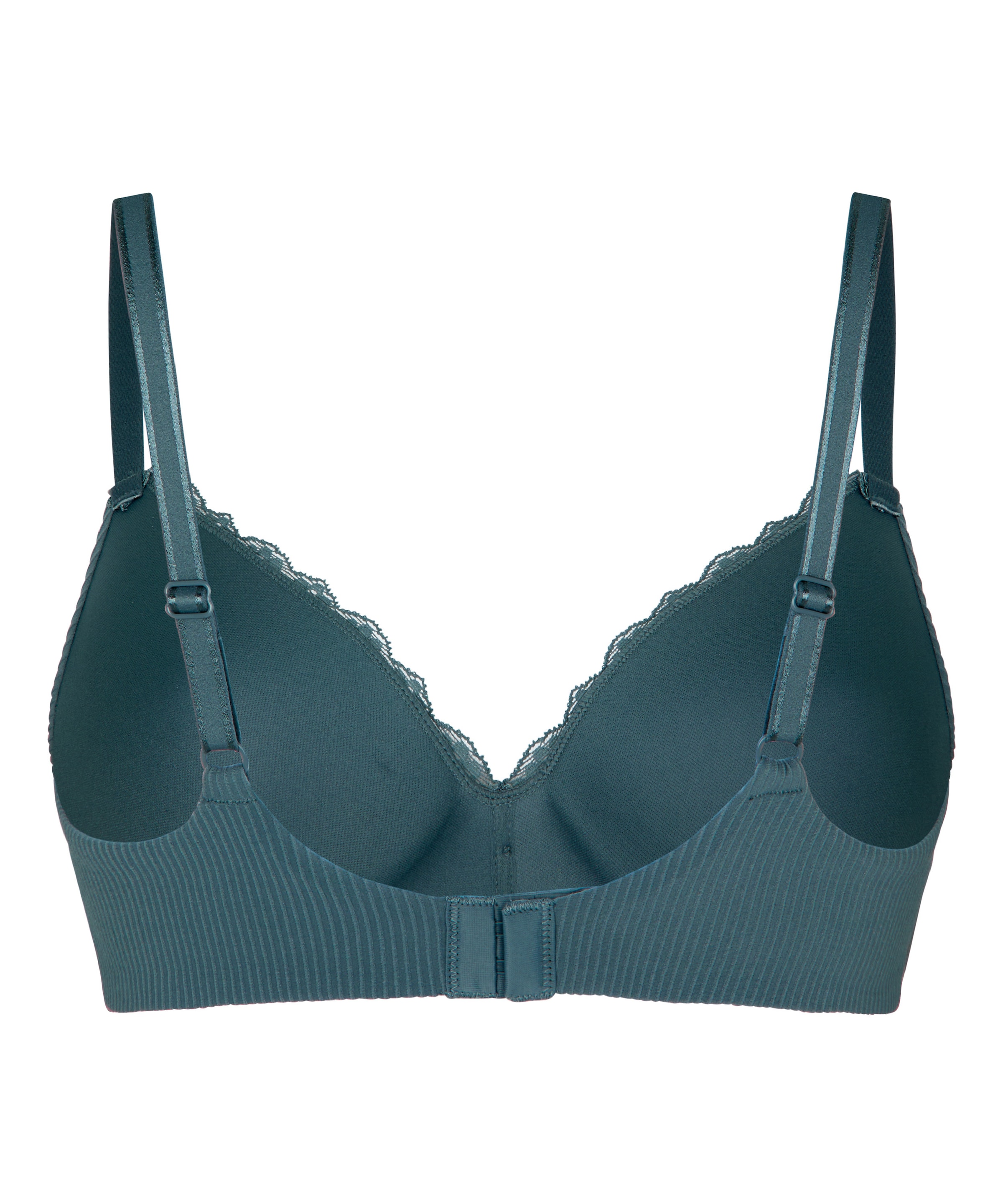 Hunkemöller - Clásico Sujetador 'Lola' en azul