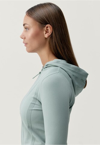 Veste mi-saison 'Sarvan' Born Living Yoga en vert