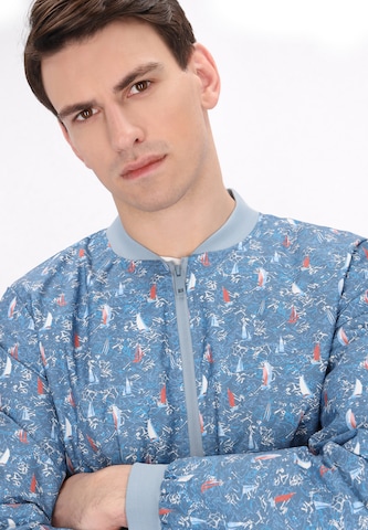 Giacca di mezza stagione di Mo ATHLSR in blu