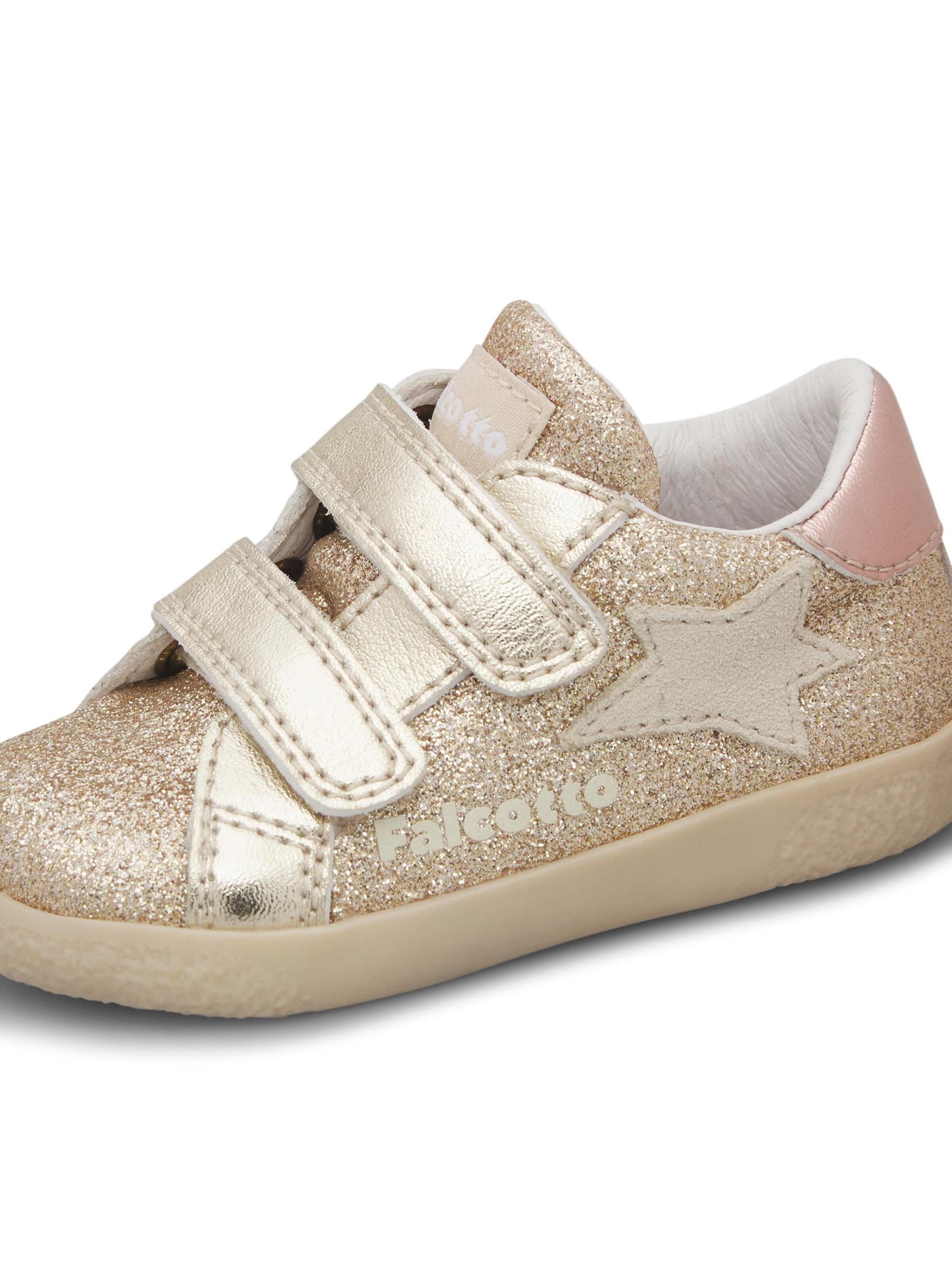 Falcotto Sneakers 'ALNOITE 2 VL.' in Goud