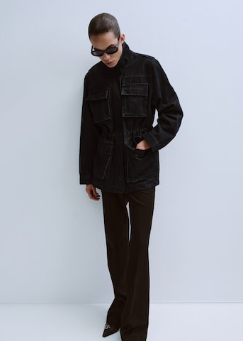 MANGO Parka 'Lena' in Blau