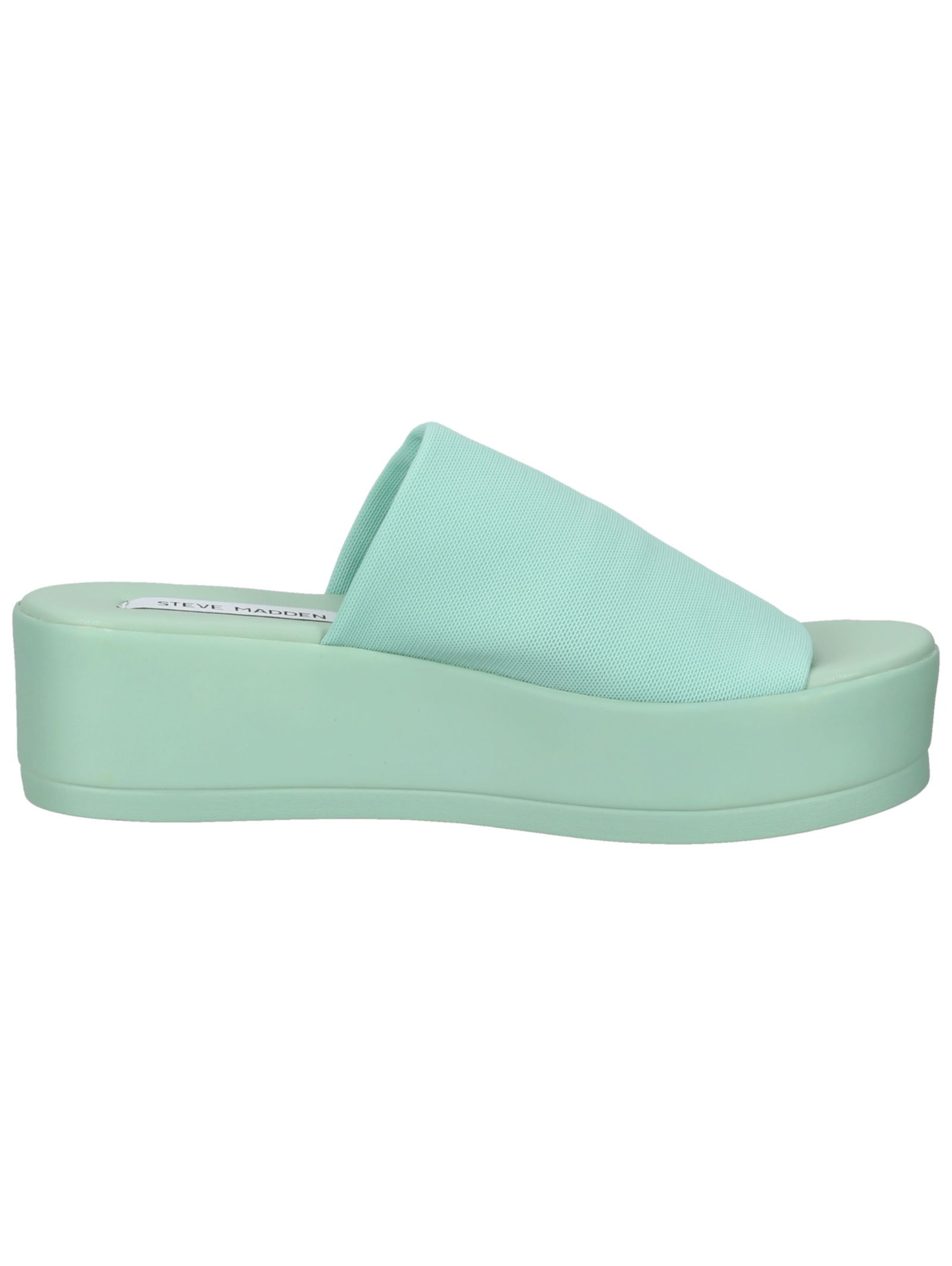STEVE MADDEN Muiltjes in Groen