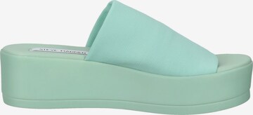 STEVE MADDEN Mules in Green