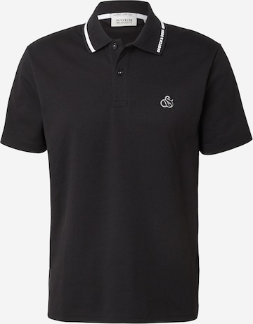 SCOTCH & SODA Bluser & t-shirts i sort: forside