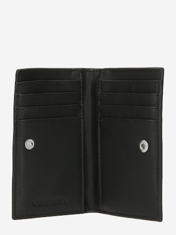 Calvin Klein Wallet 'Gracie' in Black
