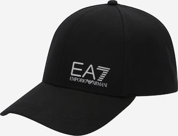 EA7 Emporio ArmaniŠilterica - crna boja: prednji dio