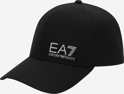 EA7 Emporio Armani Šilterica u siva / crna, Pregled proizvoda