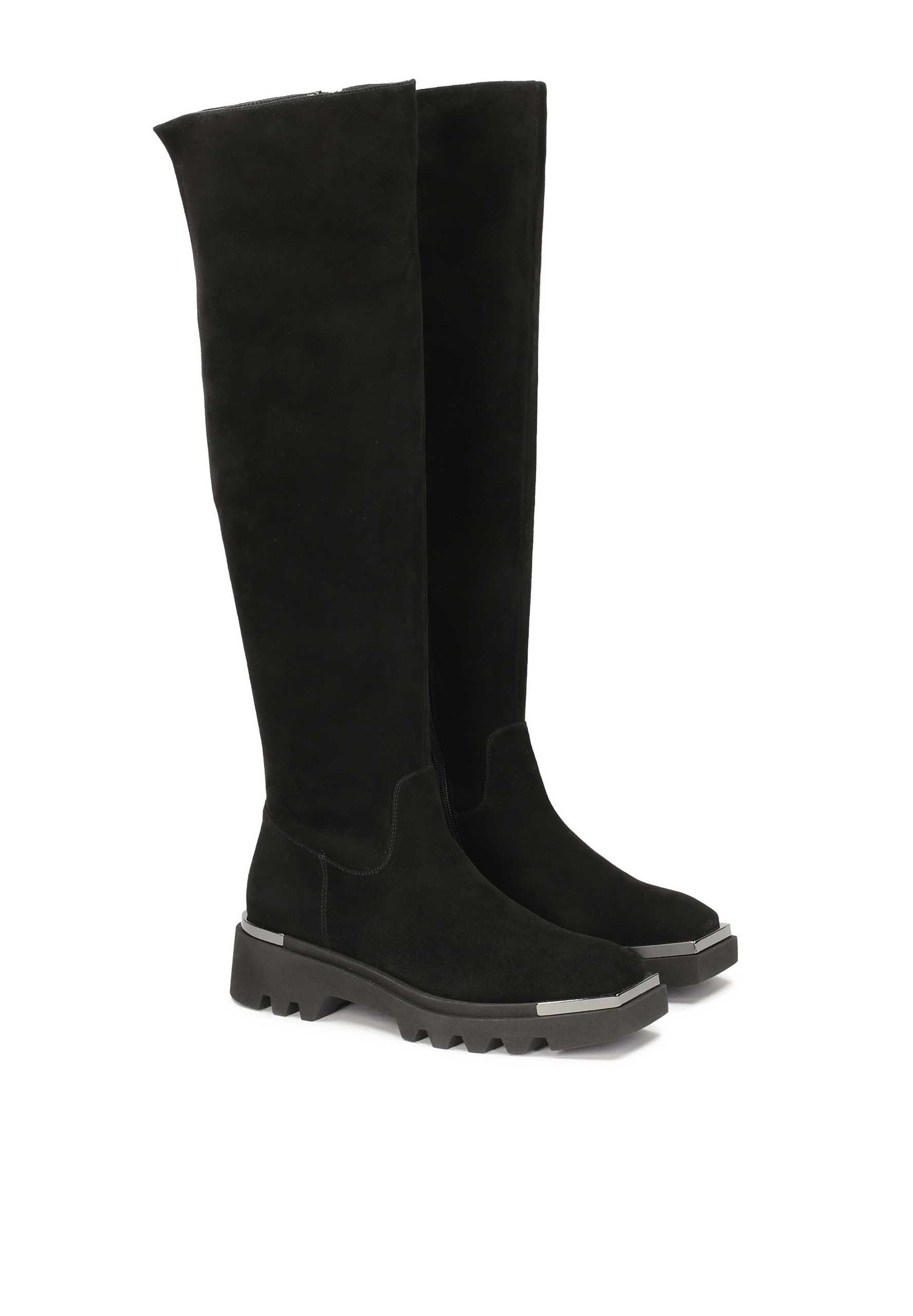 Stivale di Kazar in nero