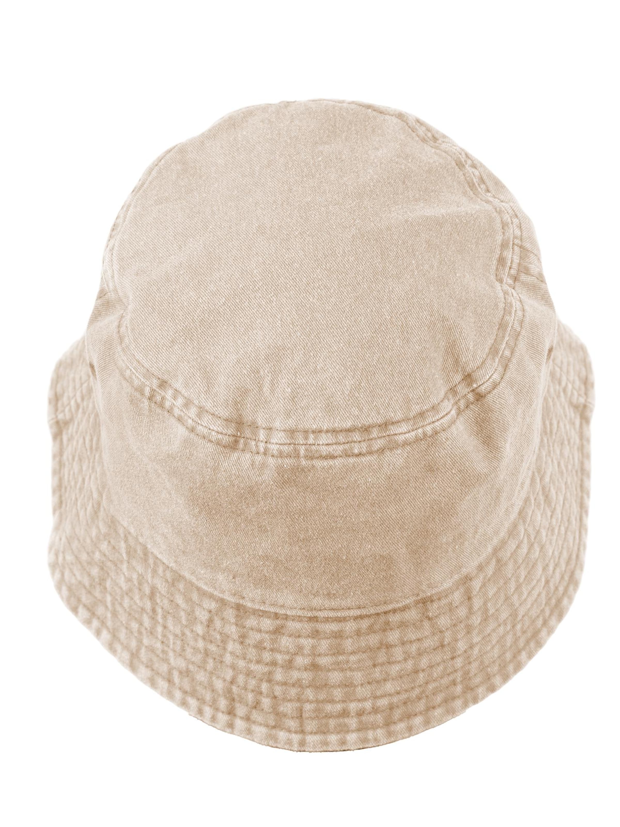 Manufaktur13 Hut 'Bucket'‌‌‌‌‌‌‌‌‌ in Beige