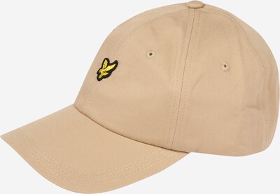 Lyle & Scott Casquette en sable, Vue avec produit