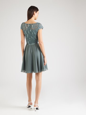 SWING Kleid in Blau