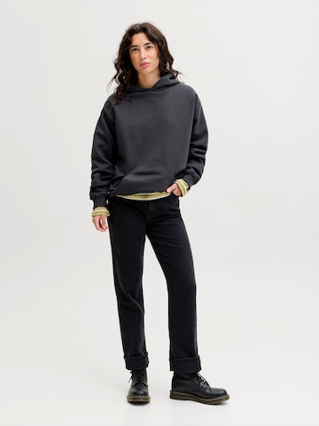 JJXX Sweatshirt 'BRENDA' in Grau