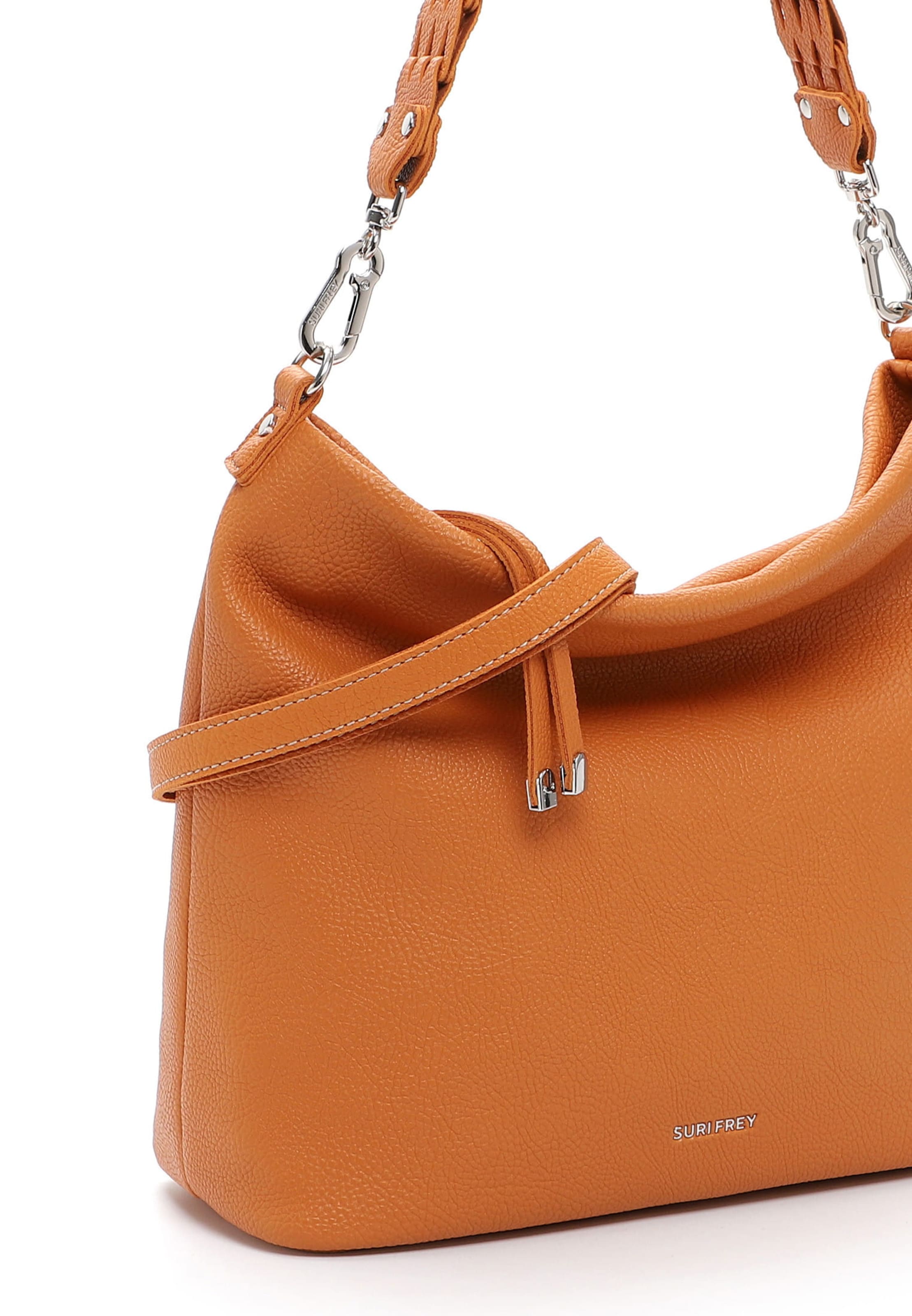 Suri Frey Pouch 'Freddy' in Orange