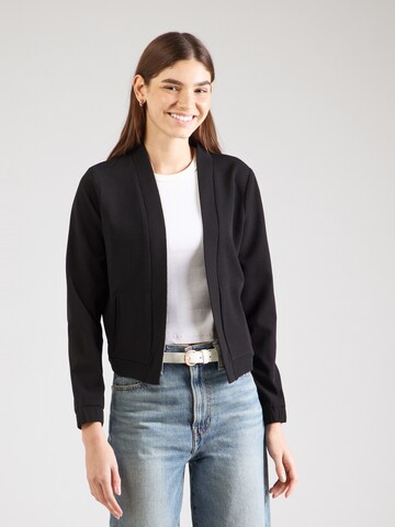 ABOUT YOU - Chaqueta de entretiempo 'Rachel' en negro: frente