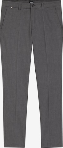 BOSS Chinohose 'H-Kaiton' in Grau: Vorderseite