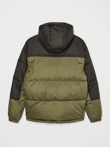 QUIKSILVER Winterjacke in Grün