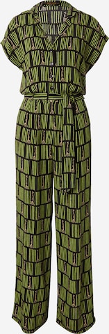 King LouieKombinezon 'Maria Medina' - crna boja: prednji dio