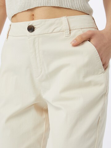 Coupe slim Pantalon chino s.Oliver en beige