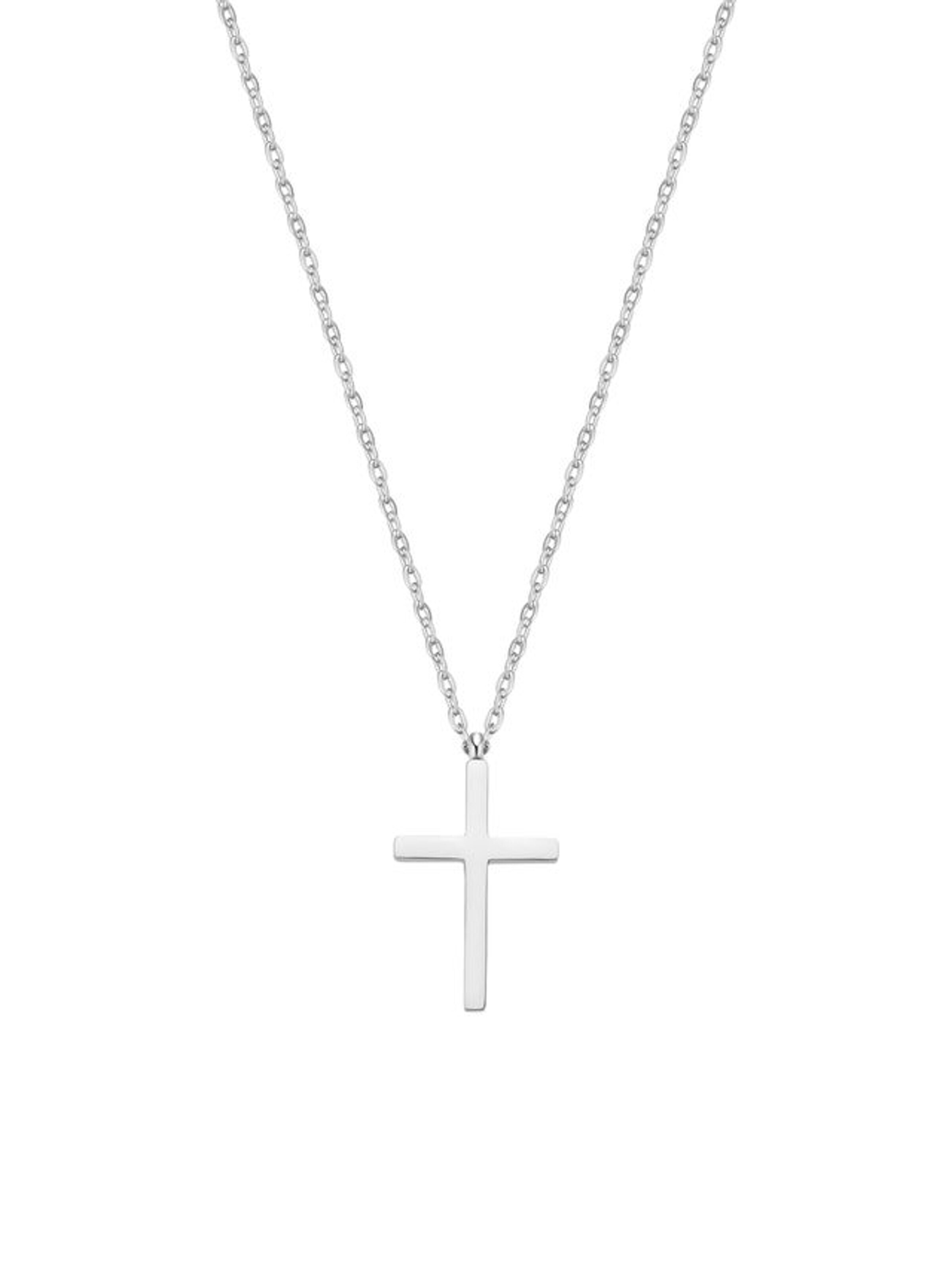 Hey Happiness Necklace 'Grace' in Silver
