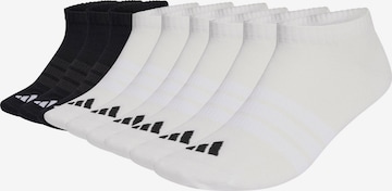 ADIDAS PERFORMANCE Socken in Schwarz: Vorderseite