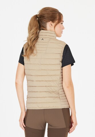 Whistler Sports vest 'Edge' in Beige