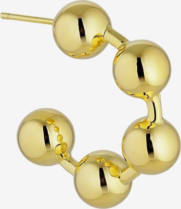 Jane Kønig Korvakoru 'Big Atomic' värissä kulta: etupuoli