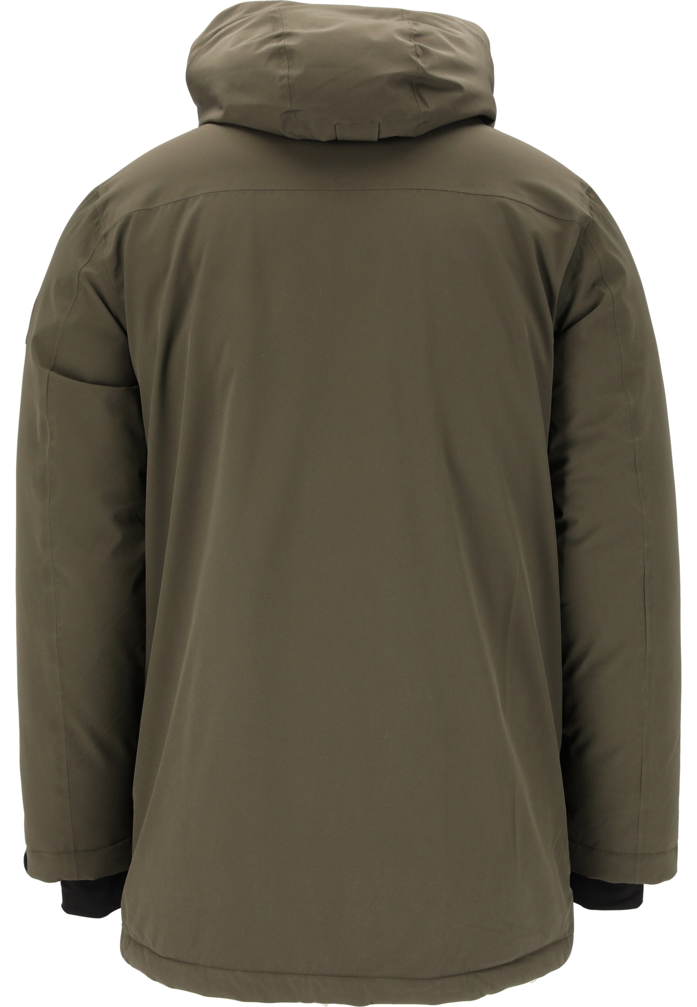 Whistler Outdoor jacket 'Bluff' in Black