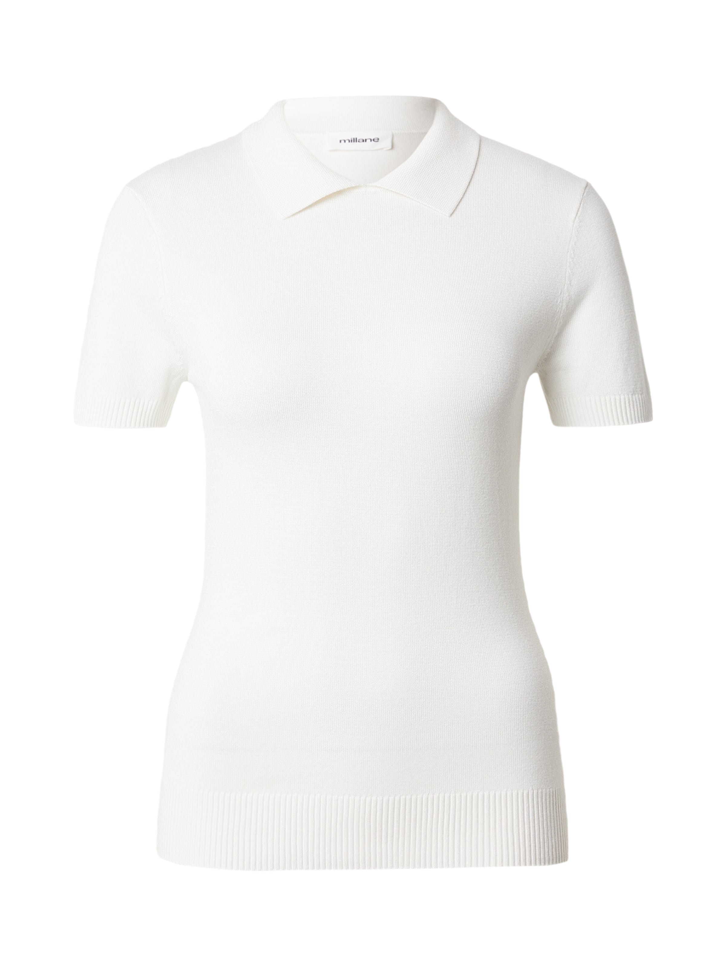 millane Koszulka 'Polo' w kolorze offwhitem, Podgląd produktu