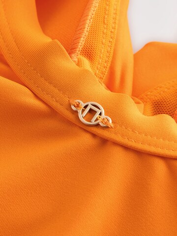 Costum de baie întreg de la Next pe portocaliu