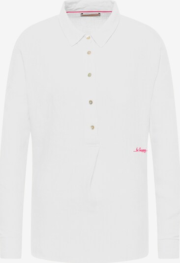 Frieda & Freddies NY Bluse in weiß, Produktansicht