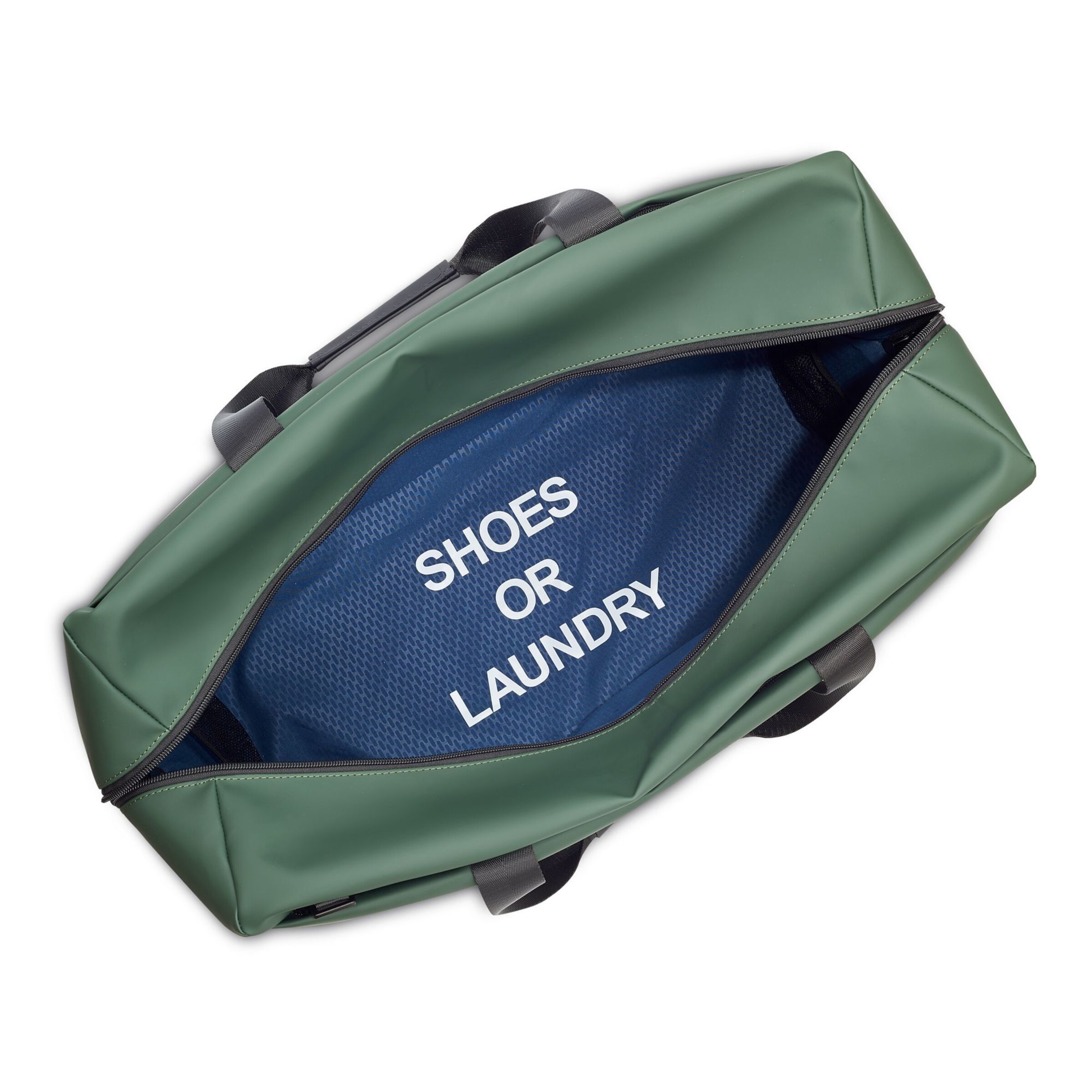 Sac de voyage 'Turenne ' Delsey Paris en vert