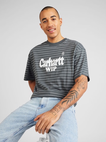 Carhartt WIP T-shirt 'Orlean Spree' i grå