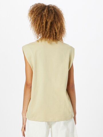 Gina Tricot Top 'Emily' in Groen