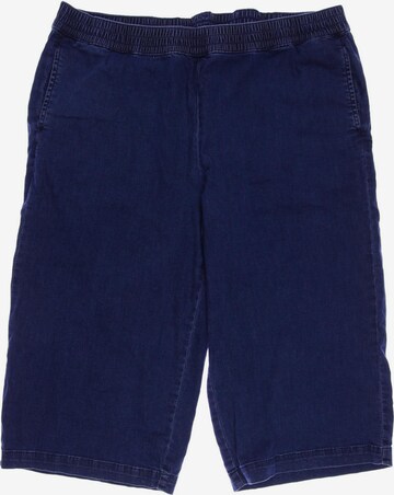 Deerberg Shorts in 6XL in Blue: front