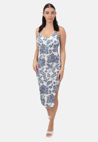 Abito di Elara in blu