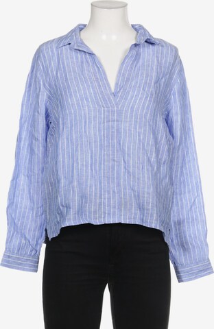 Franco Callegari Blouse & Tunic in L in Blue: front