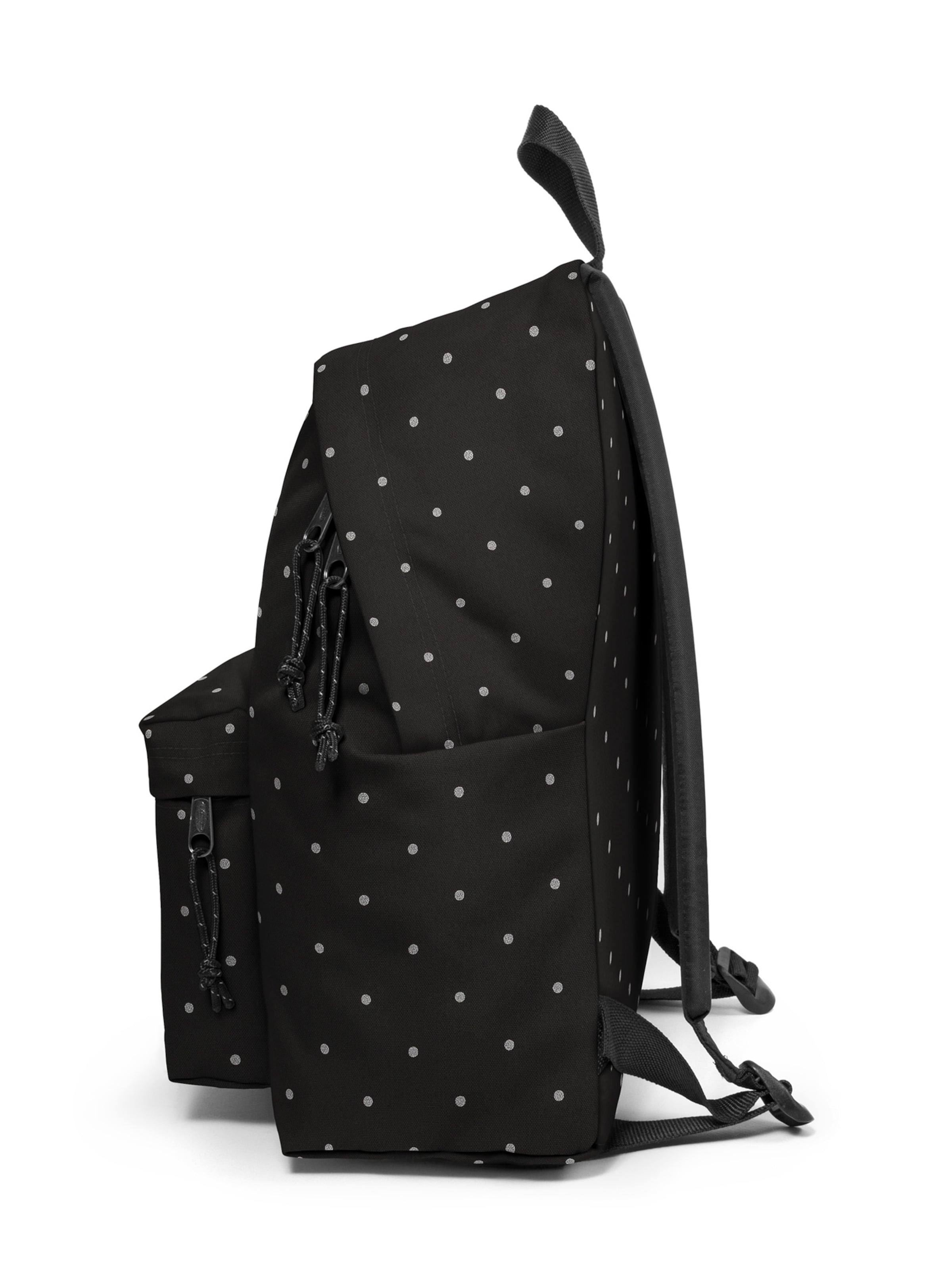 EASTPAK Nahrbtnik 'Padded Pak'r' | črna barva