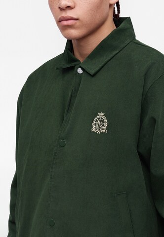 zaļš Nike Sportswear Starpsezonu jaka 'Club'