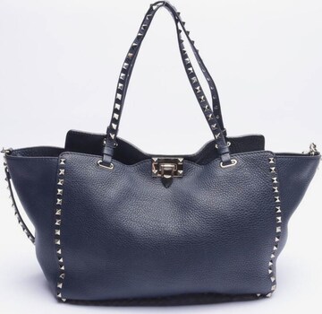 VALENTINO Bag in One size in Blue: front