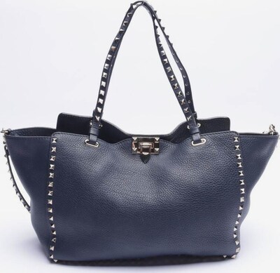 VALENTINO Bag in One size in Navy, Item view