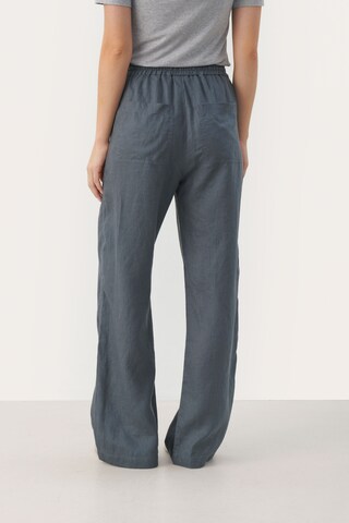 Part Two Loose fit Pants 'Eniola' in Grey