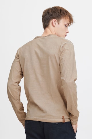 !Solid Shirt 'Tinox' in Beige