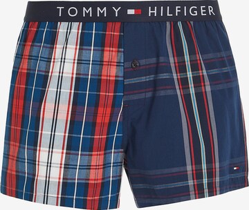 TOMMY HILFIGER Boxershorts in Blauw: voorkant