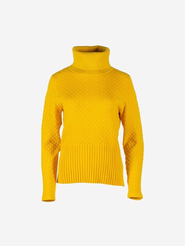 Passioni Pullover‌‌‌‌‌‌‌‌‌ in Gelb: Vorderseite