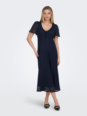 ONLY Dress 'ONLDaniella' in Grey: front