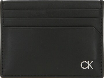 Calvin Klein Case in Black: front