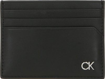 Calvin Klein Kartenetui in schwarz, Produktansicht